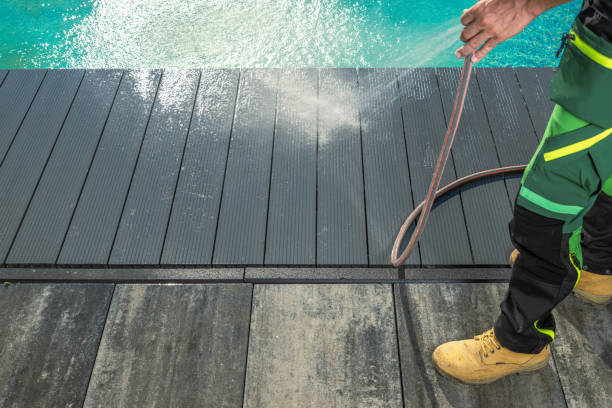 Best Concrete Pressure Washing  in White Settlement, TX