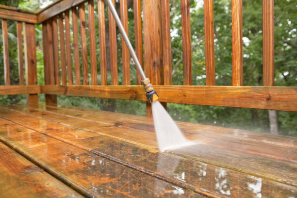 Pressure Washing Brick in White Settlement, TX