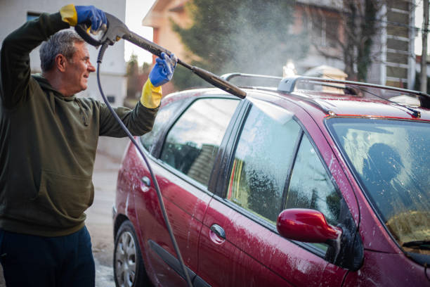 Best Commercial Building Pressure Washing  in White Settlement, TX